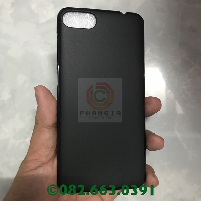 Ốp lưng Zenfone 4 Max (ZC520KL) dẻo đen
