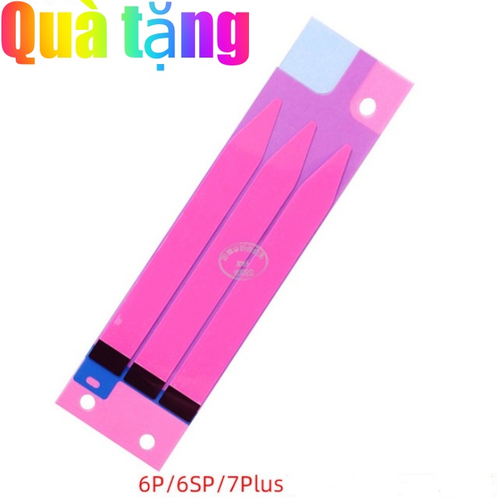 Pin 7 Plus Bison dung lượng cao 3400mAh
