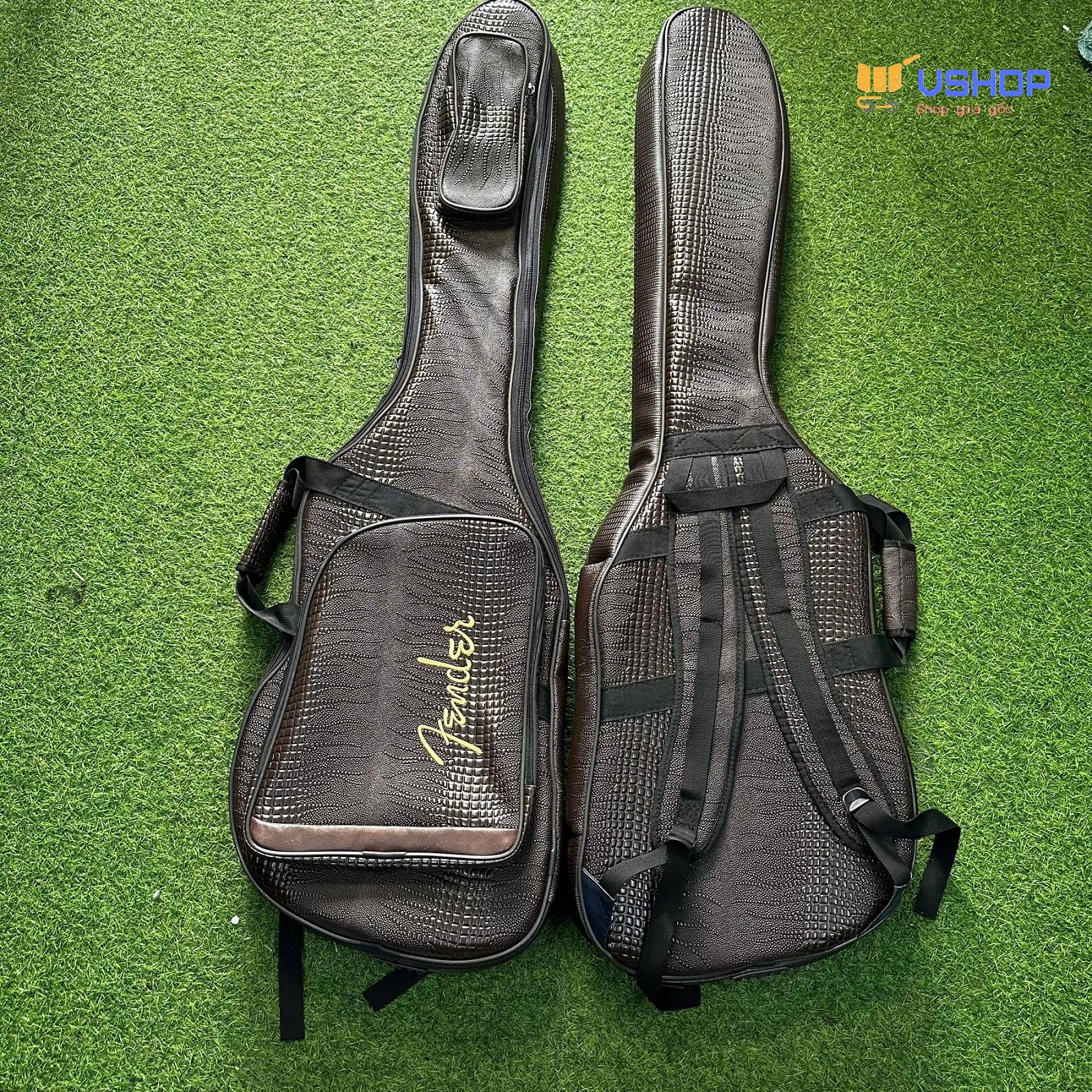 Bao đàn Guitar Bass 5 lớp