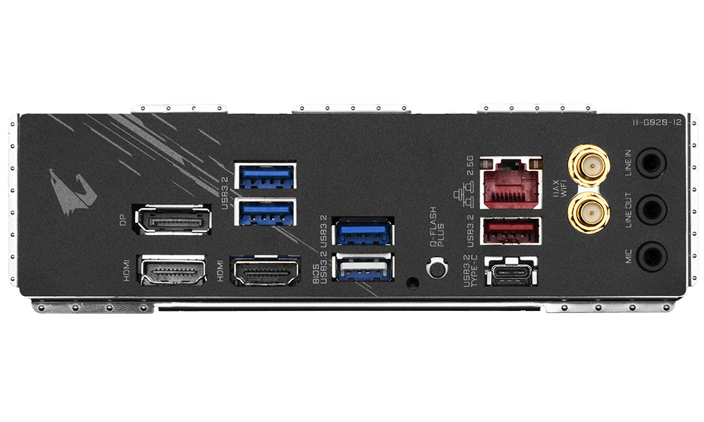 [Trả góp 0%]Mainboard Gigabyte B550 I AORUS PRO AX