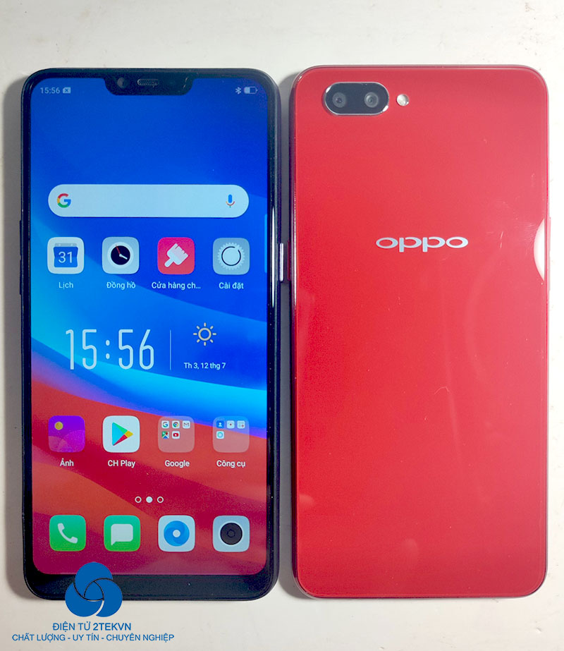 Điện thoại oppo chính hãng, cấu hình mạnh ram 6-128gb, chiến liên quân live tream siêu nét