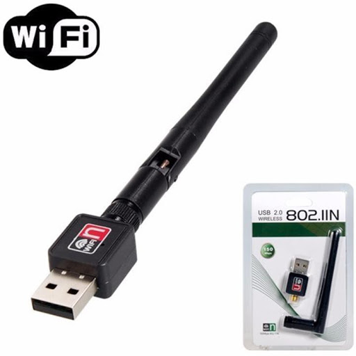 USB THU SÓNG WIFI 802 CÓ AN TEN