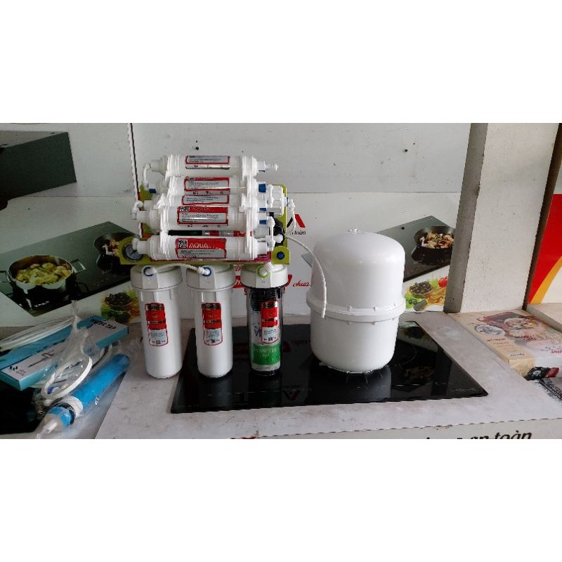 Máy Lọc Nước RO Cao Cấp AQUAfast Plus 9 Cấp New2021
