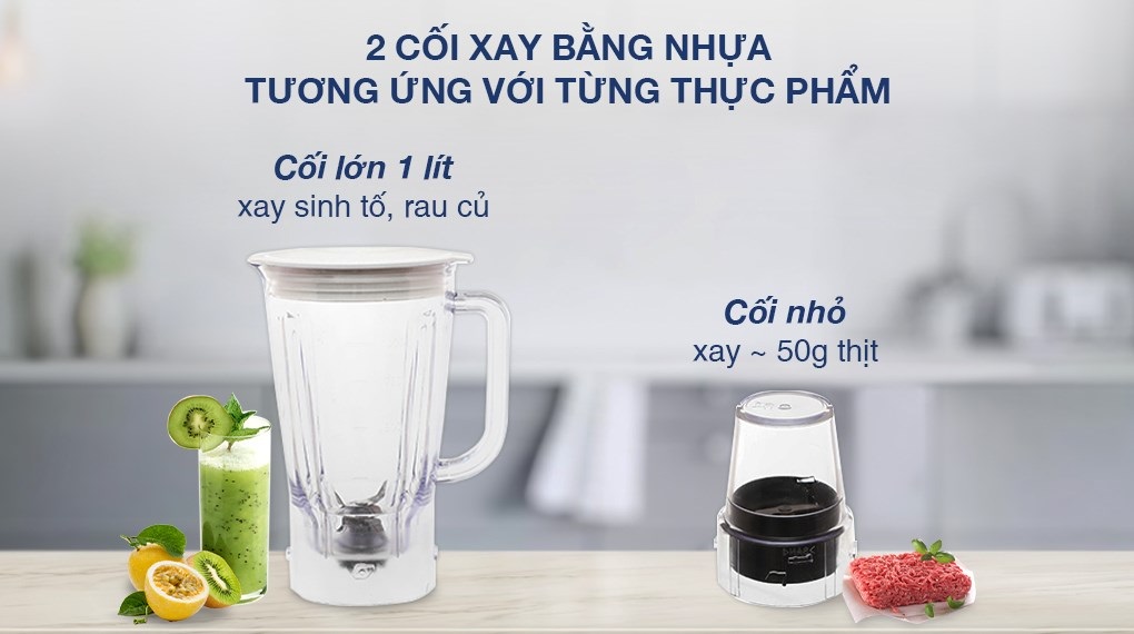 Máy xay sinh tố Panasonic MX-EX1011WRA