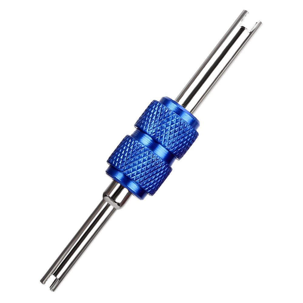 [HCM]Dụng Cụ Tháo Lắp Van Bánh Xe Hơi (MÀU XANH)