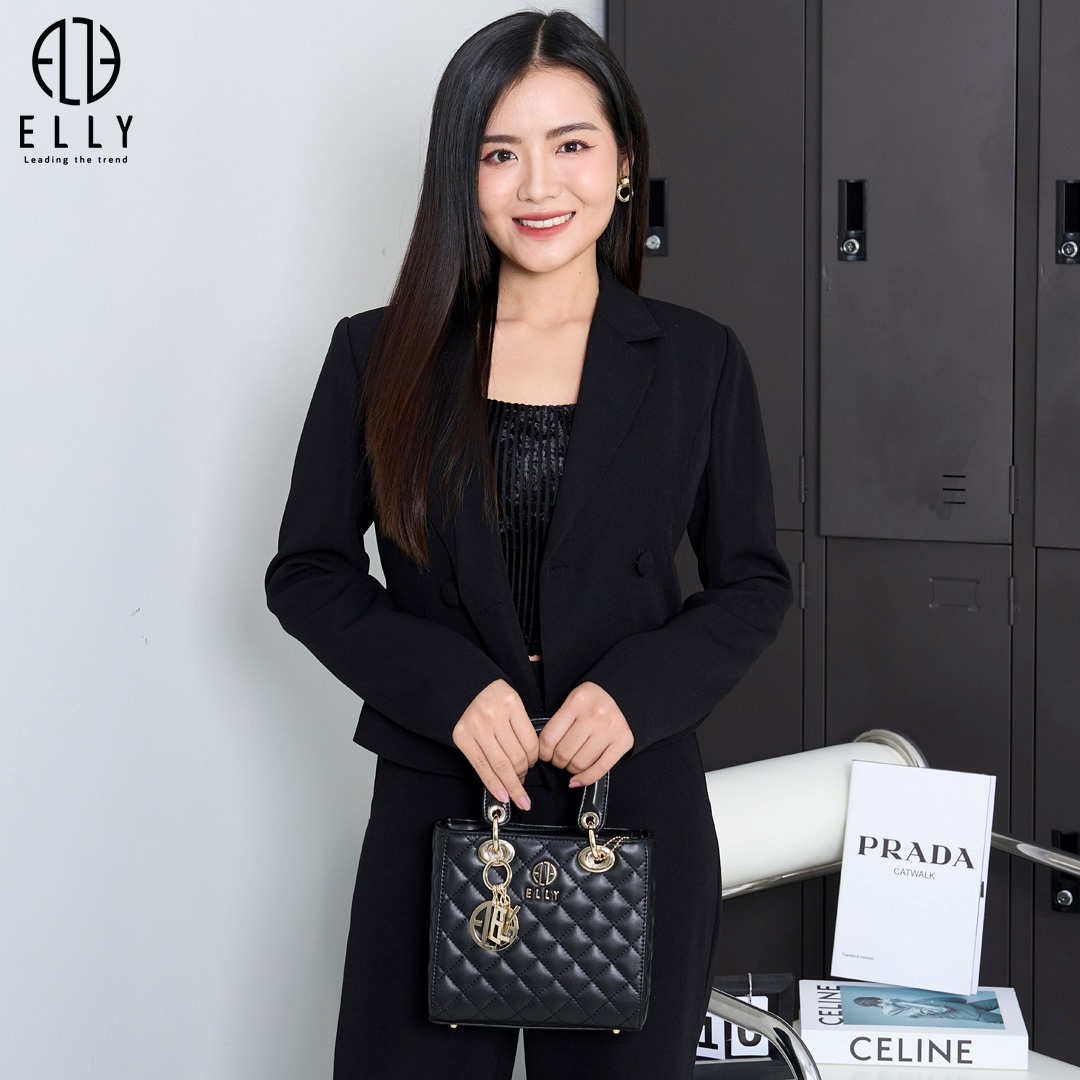 Túi xách nữ cao cấp da thật ELLY – ET126