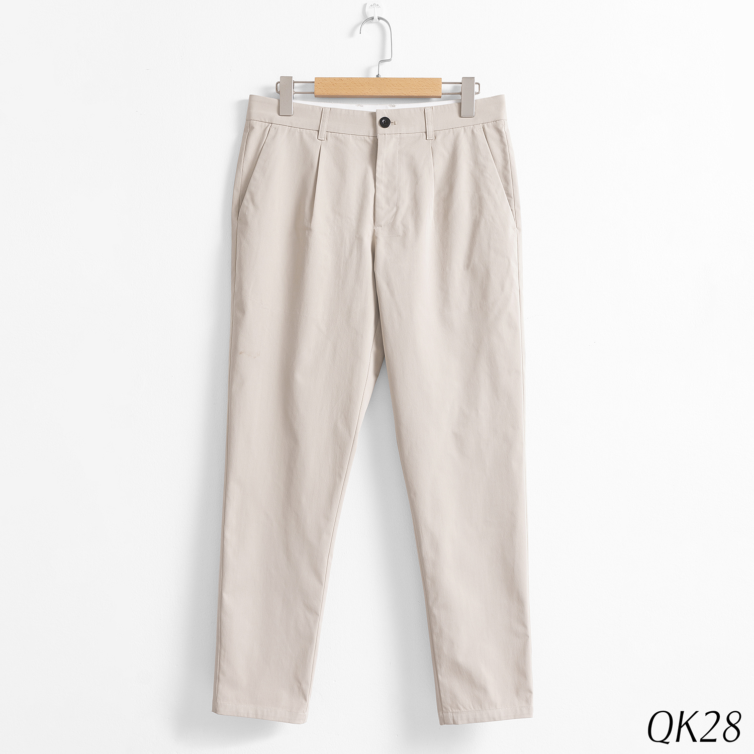 Quần Kaki Công Sở Cao Cấp Thời Trang ZERO