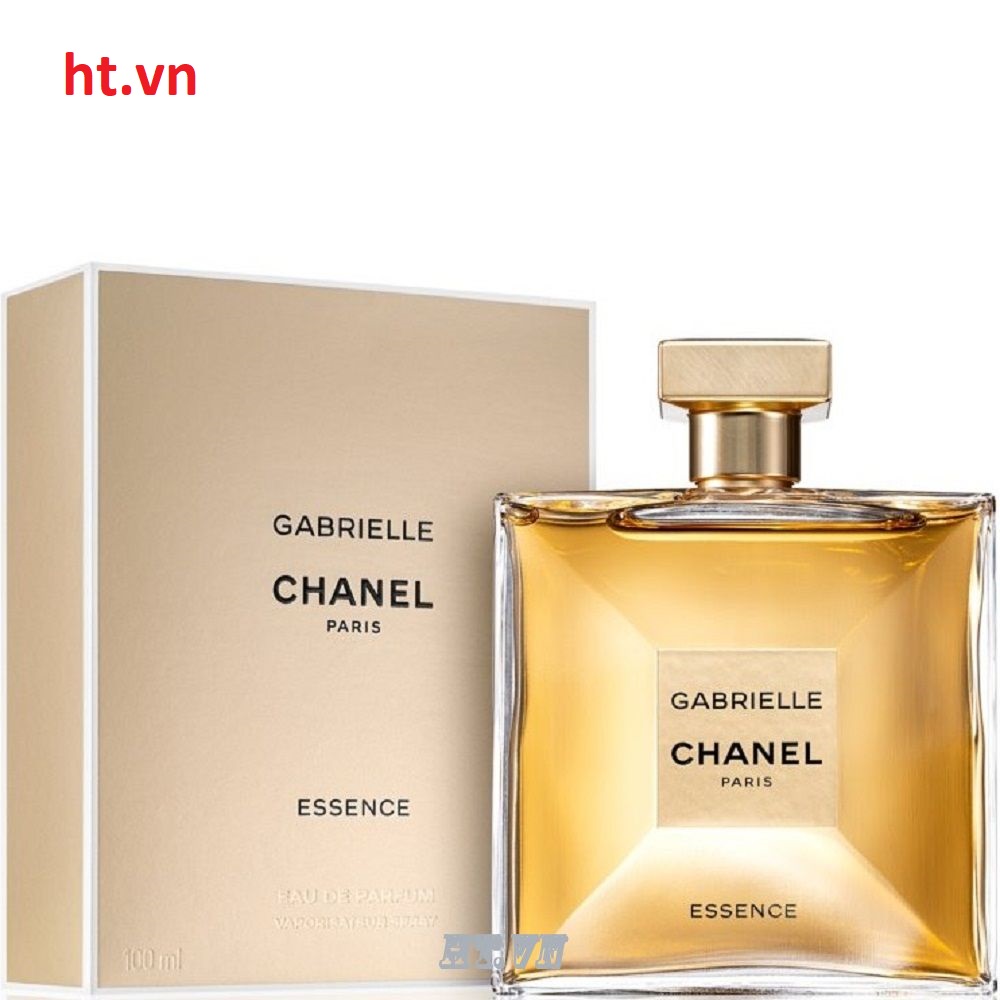 Nước Hoa Chanel Gabrielle Eau De Parfum Vàng 100ml