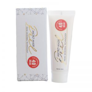 Micro Mask Peel – Mặt nạ vi sinh lên men