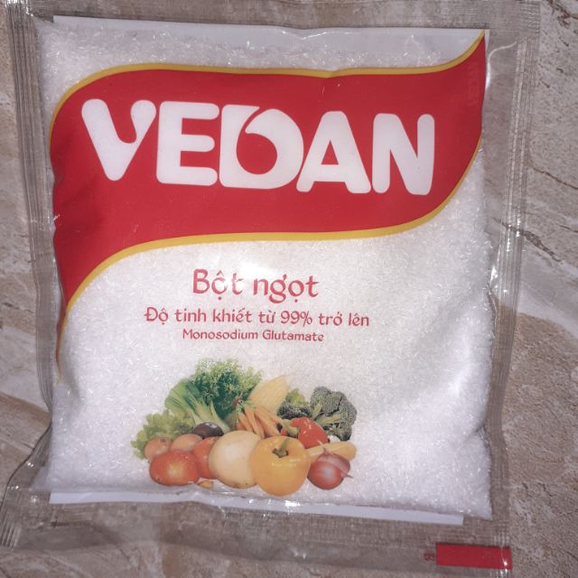 Bột ngọt VEDAN gói 100G