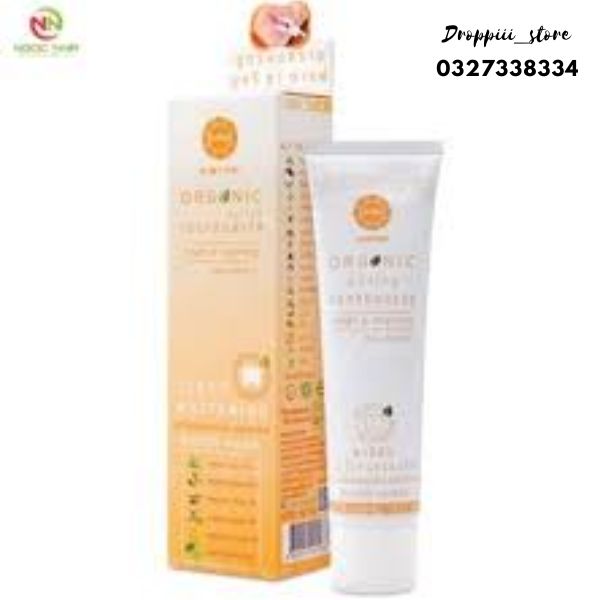 Kem Đánh Răng ORGANIC AIMTHAI