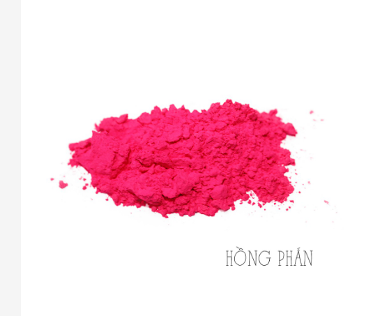 Màu khoáng làm son môi 100g (Màu Ấn)
