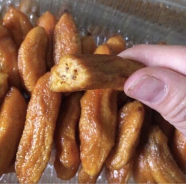500G CHUỐI SẤY DẺO