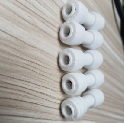 Cút nối thẳng nhanh phi 6-6 dùng cho máy lọc nước