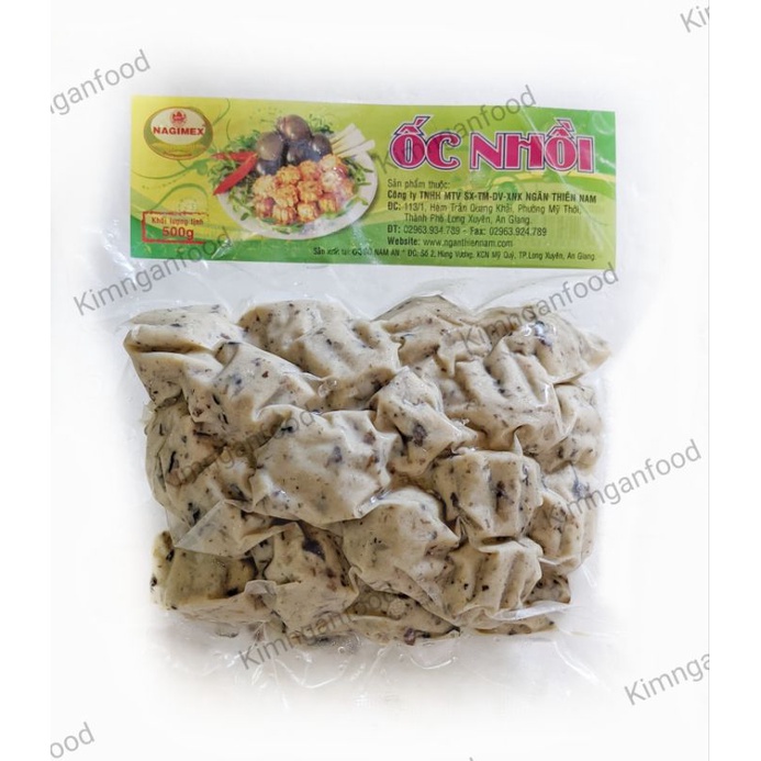 [Q.Phú Nhuận] CHẢ ỐC 500g