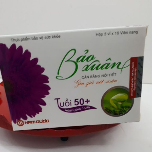 Bảo Xuân 50+ (Bảo Xuân Tím)