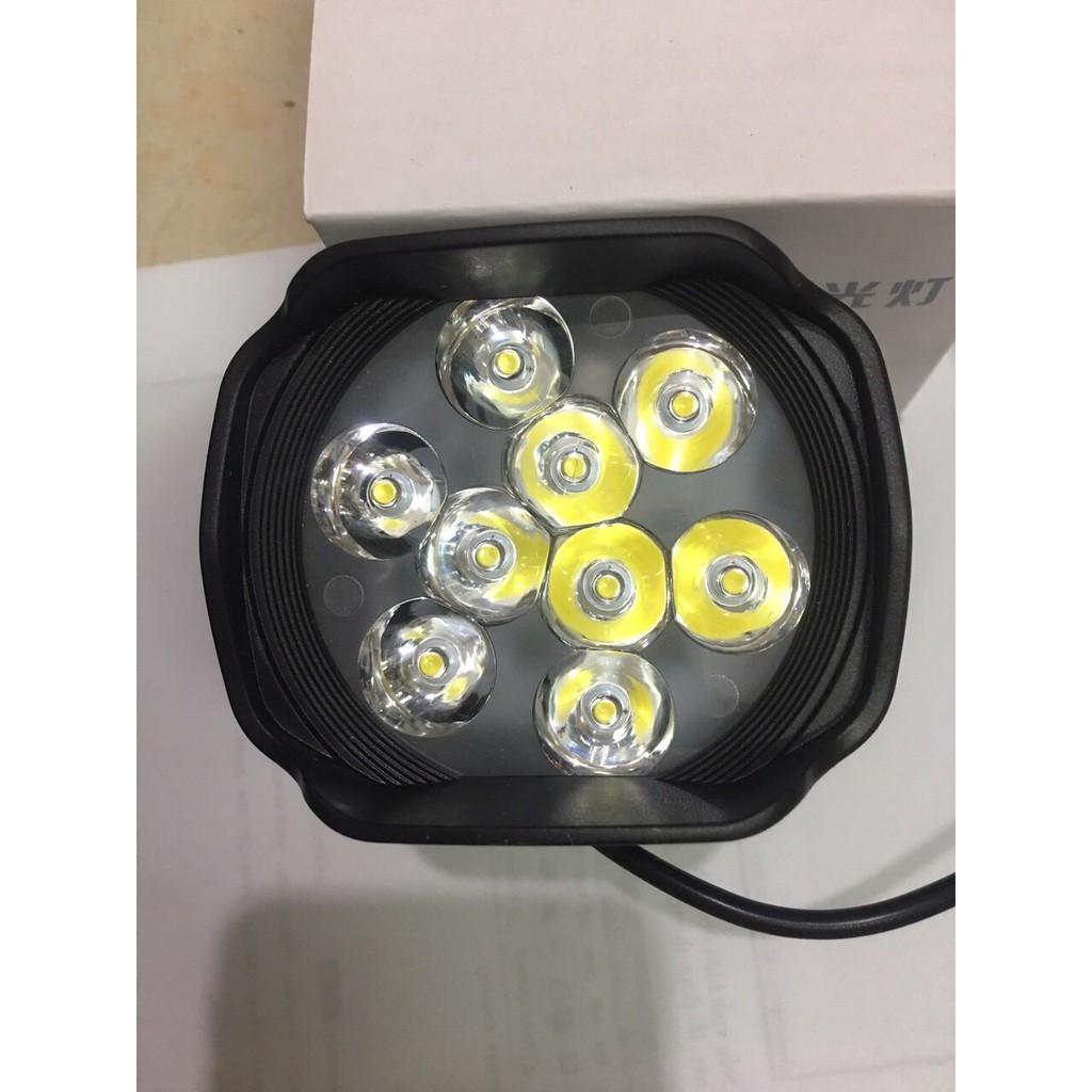 ĐÈN TRỢ SÁNG 9 LED
