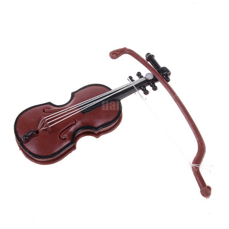 Mô hình cây đàn Violon trang trí