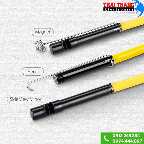 Camera nội soi gắn điện thoại Iphone Android 2M OTG88