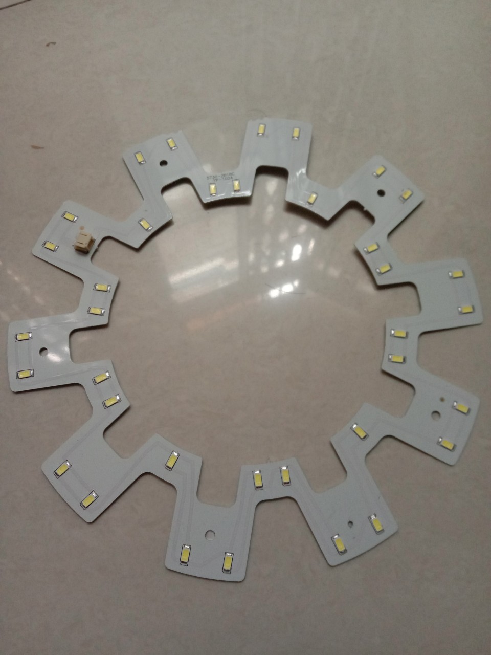 Đèn led vòng(18w và 12w)
