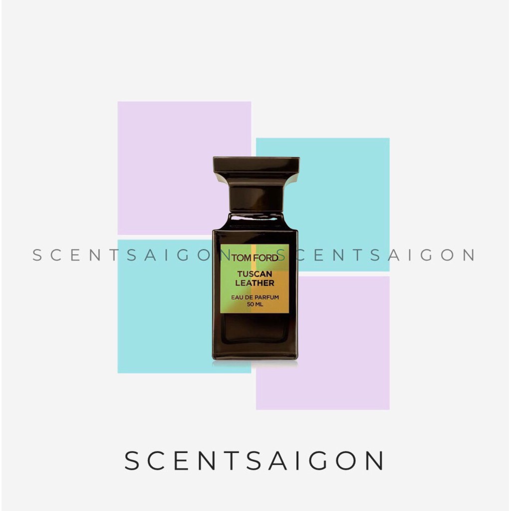 -𝑺𝒄𝒆𝒏𝒕𝒔𝒂𝒊𝒈𝒐𝒏- Nước hoa Tom Ford Tuscan Leather 10ml