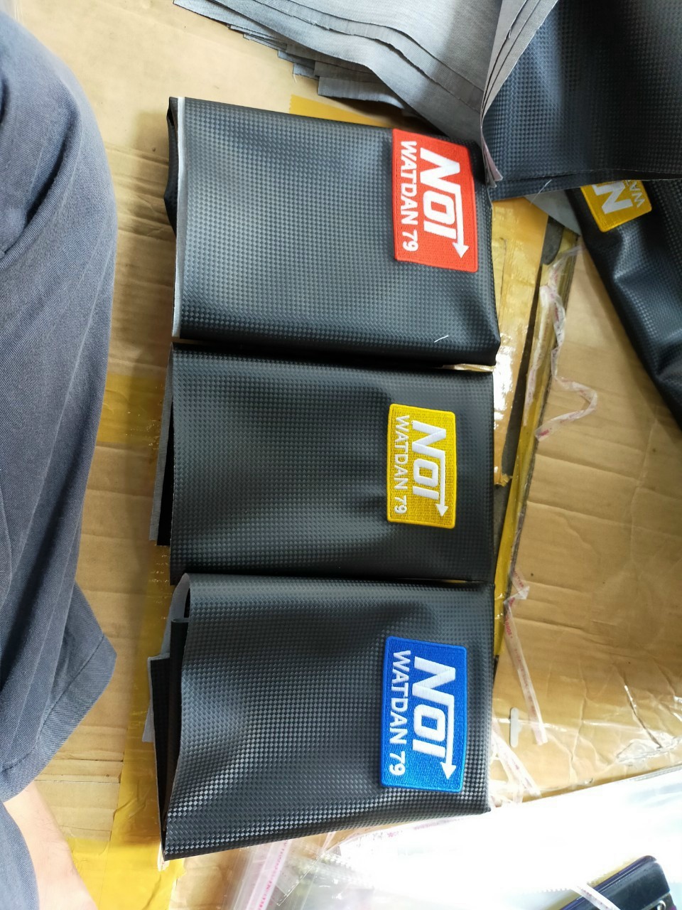da yên RCB-UMA racing-NOI carbon