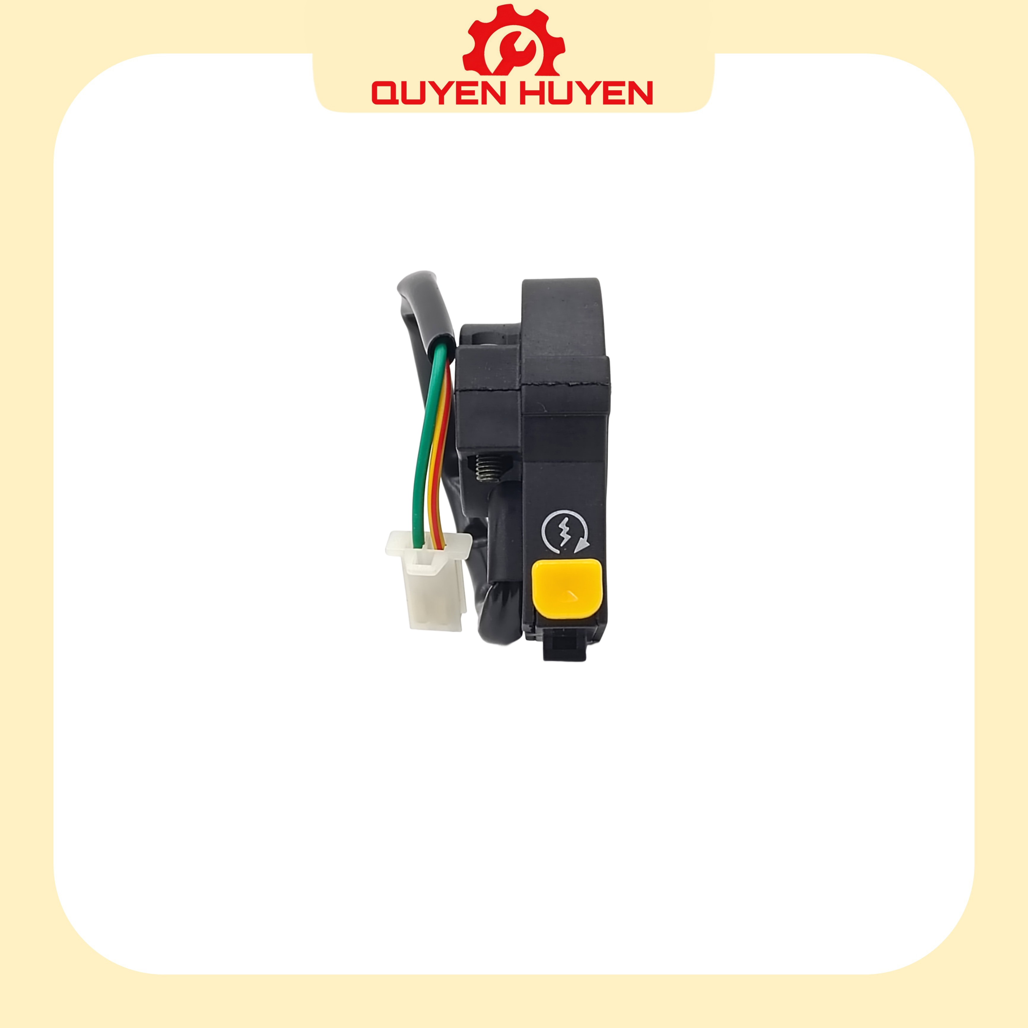 Cùm công tắc xe máy Wave thái wave zx - Bộ củ công tắc Trái / Phải