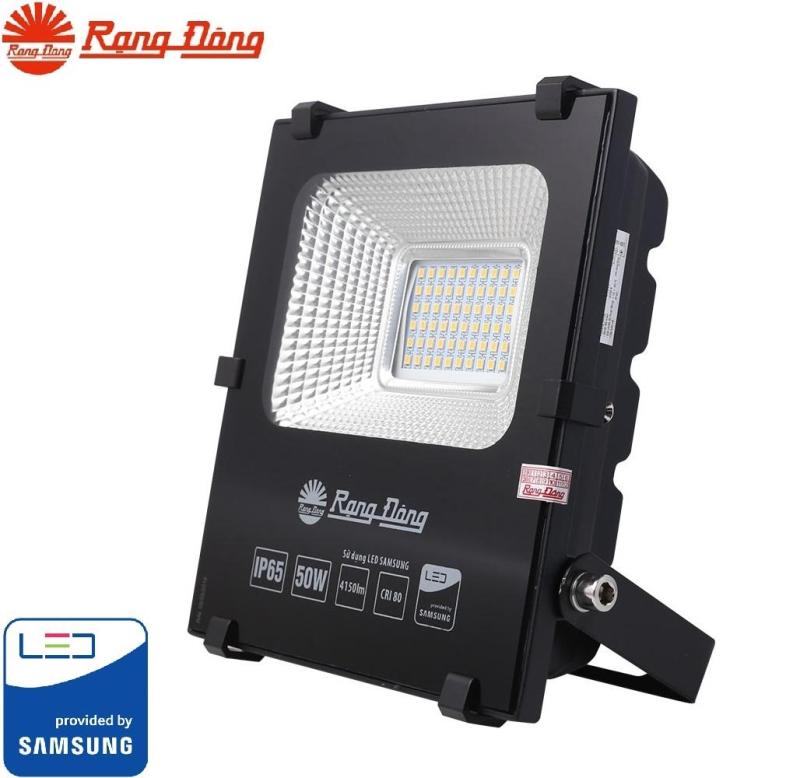 Đèn Led chiếu pha 50w Rạng Đông IP65