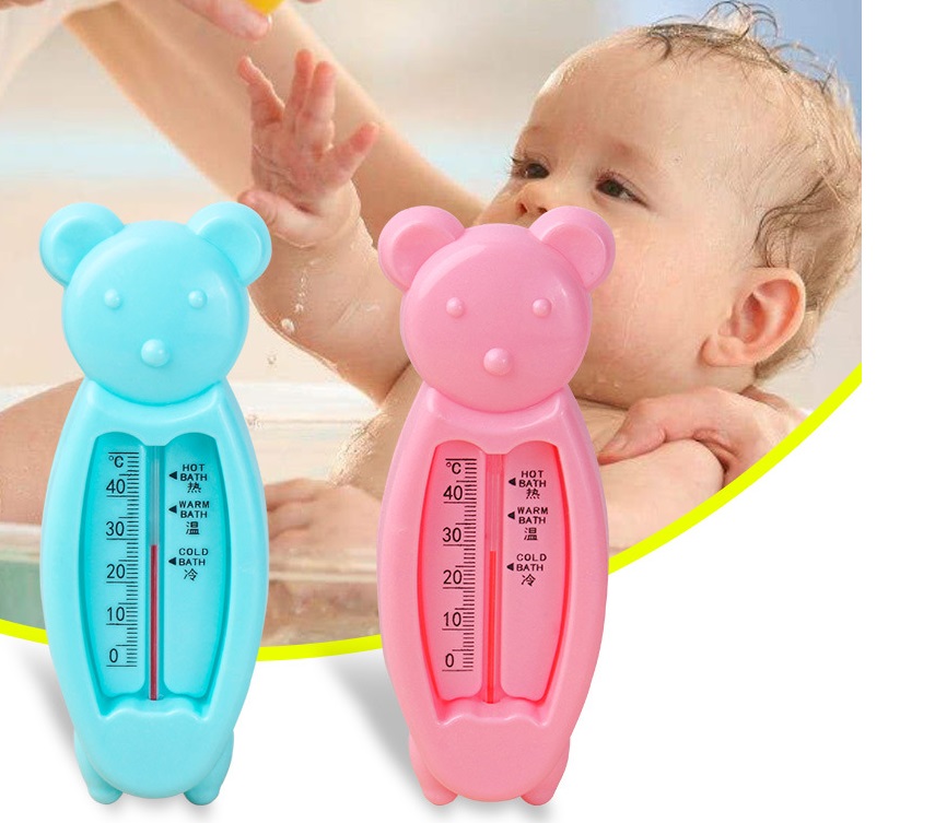 Nhiệt kế đo nước tắm