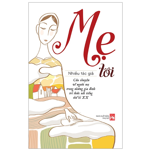 Fahasa - mẹ tôi