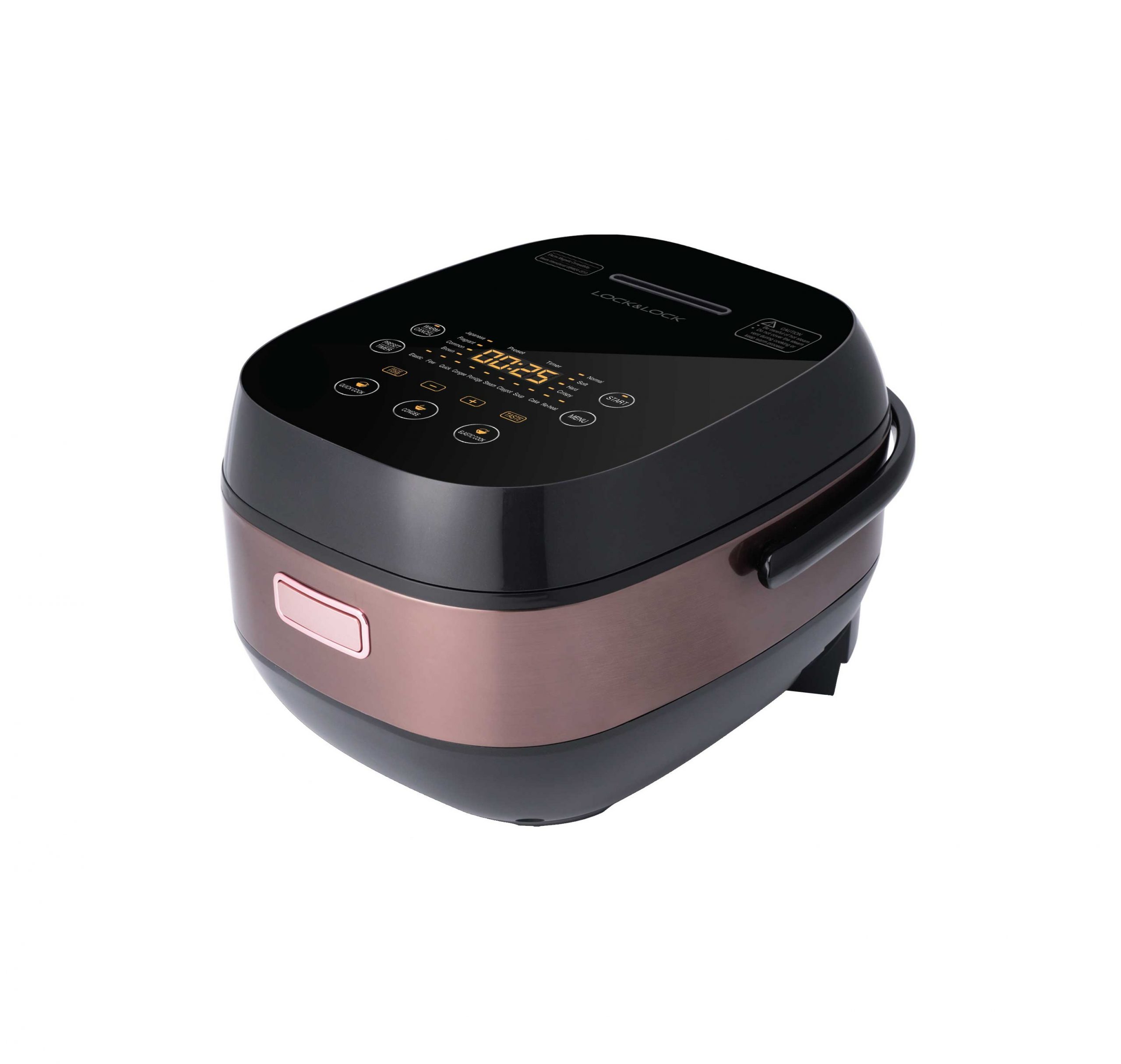 Nồi cơm điện Lock & Lock EJR546 1.5L- Hàng chính hãng