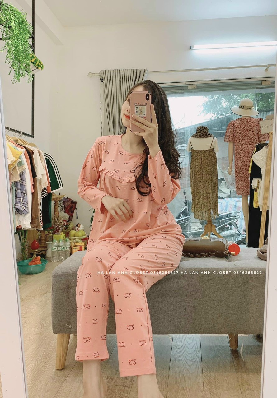 (Đẹp mà Rẻ) Bộ bầu trước và sau sinh cho mẹ bầu