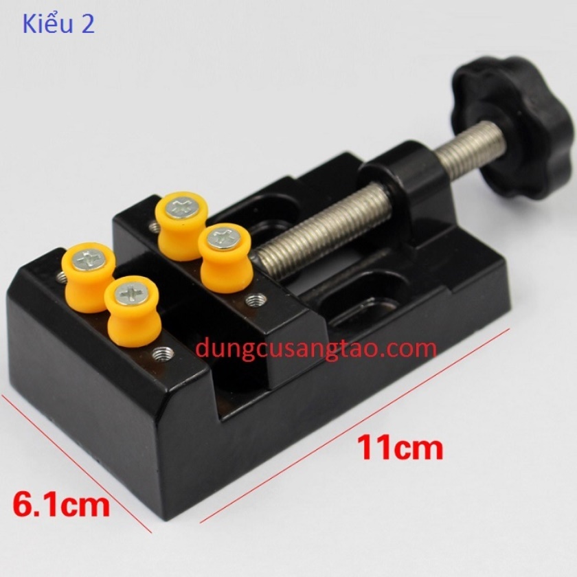 Eto kẹp phôi mini Alu (nhôm)