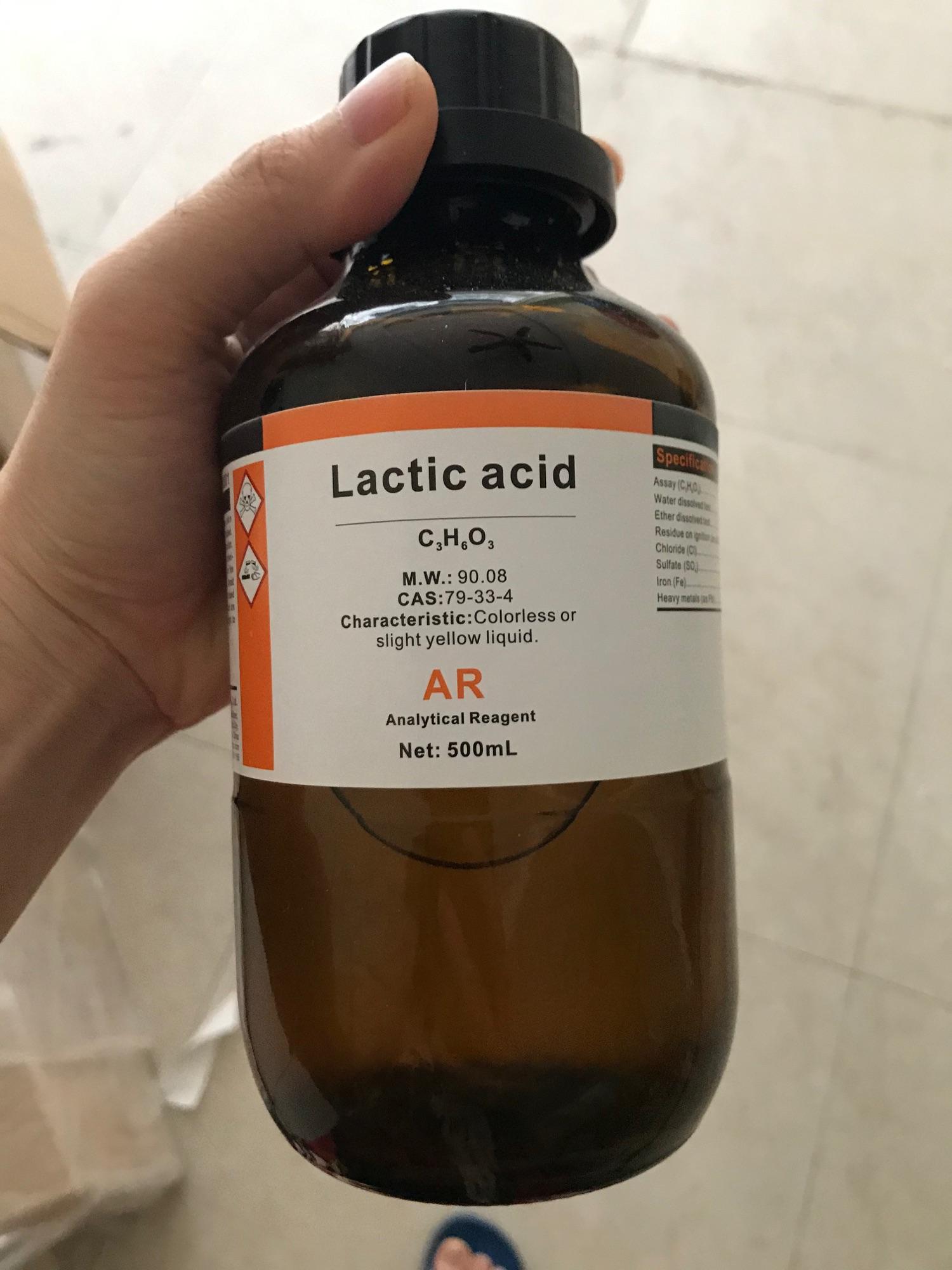 Lactic Acid Xilong Ml C H O Axit Lactic Axit S A Cas Tinh Khi T Lazada Vn