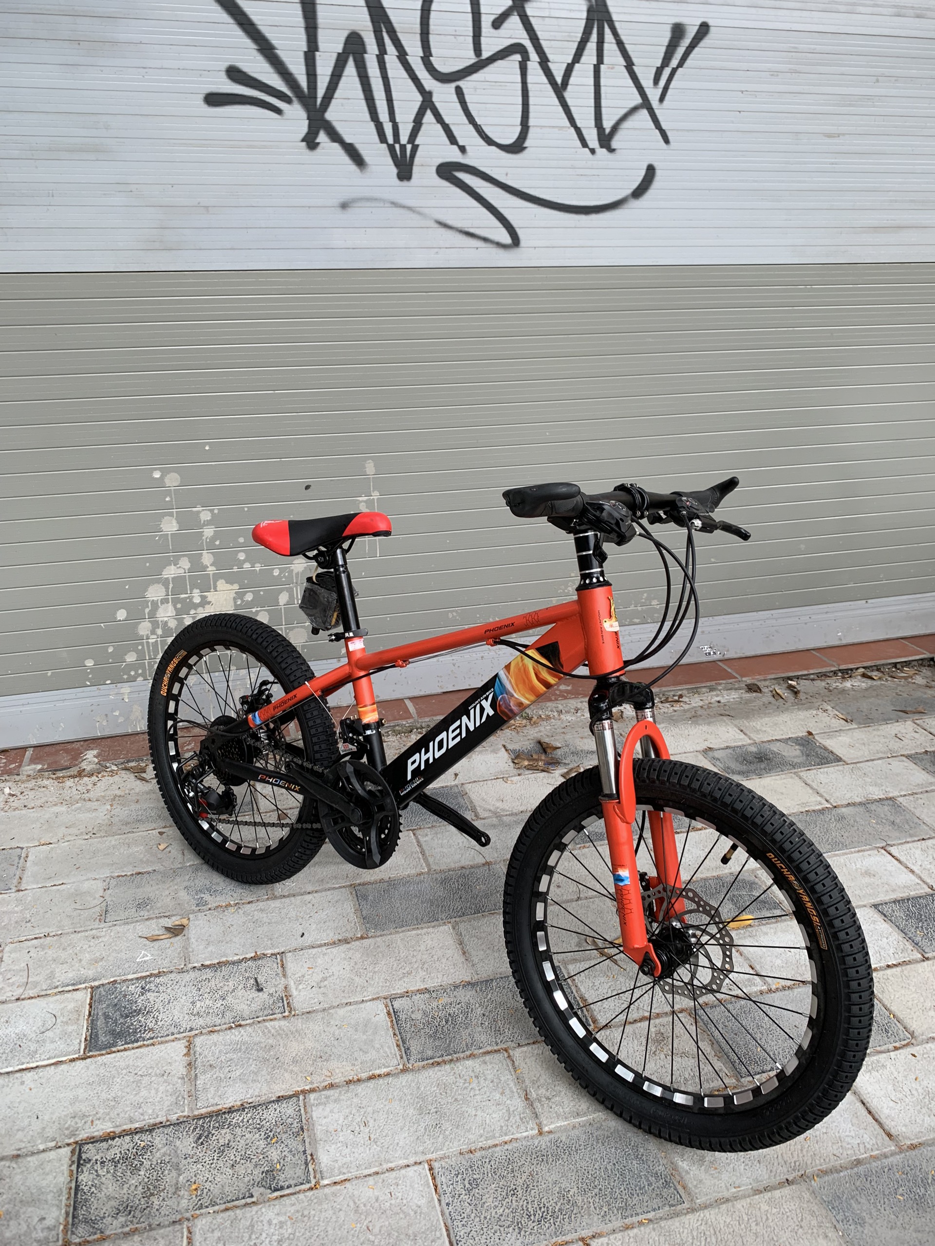XE ĐẠP PHOENIX 20 INCH CHO TRẺ EM PH-20 2024