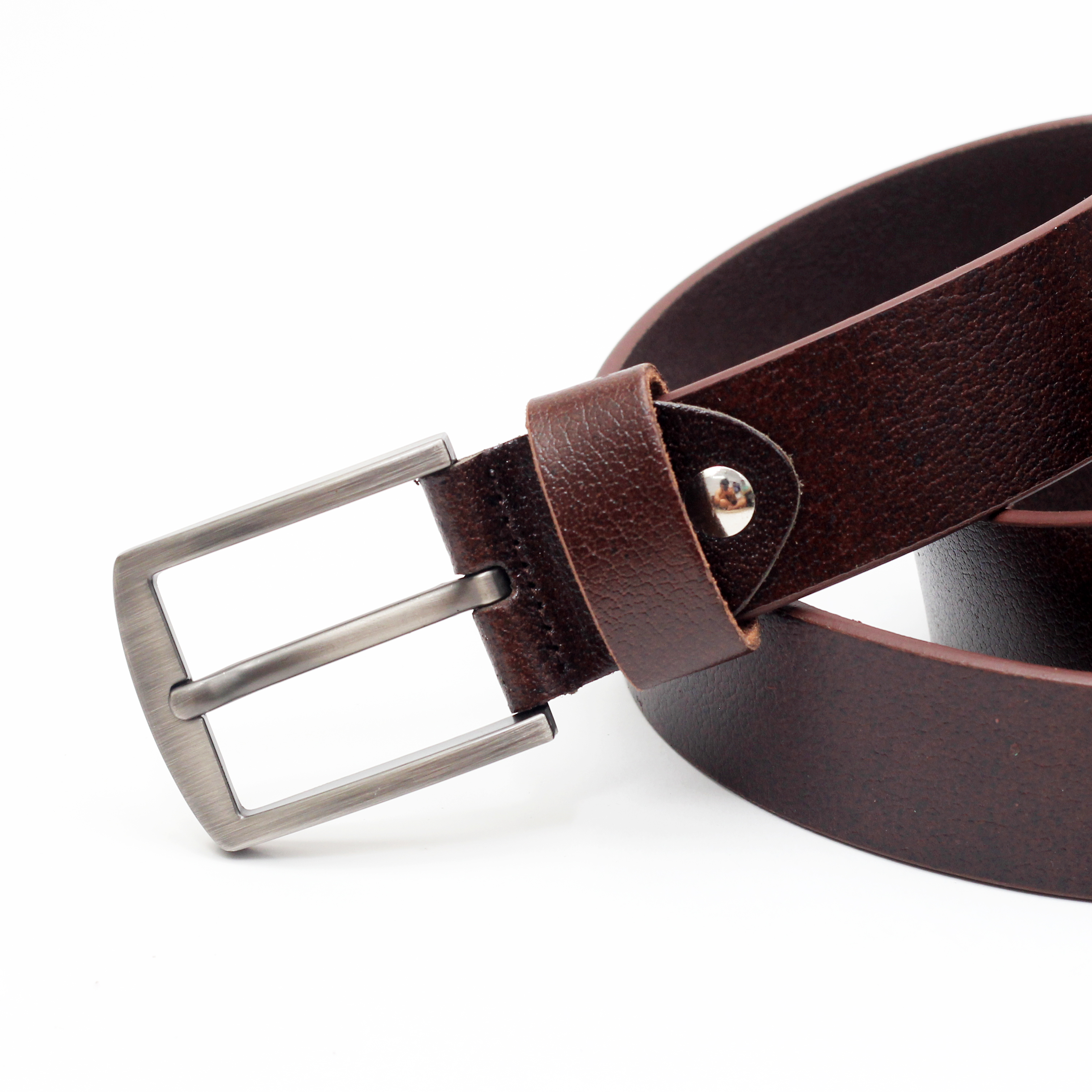 Thắt lưng nam da bò AT Leather - M4K-02 - Da bò 100%