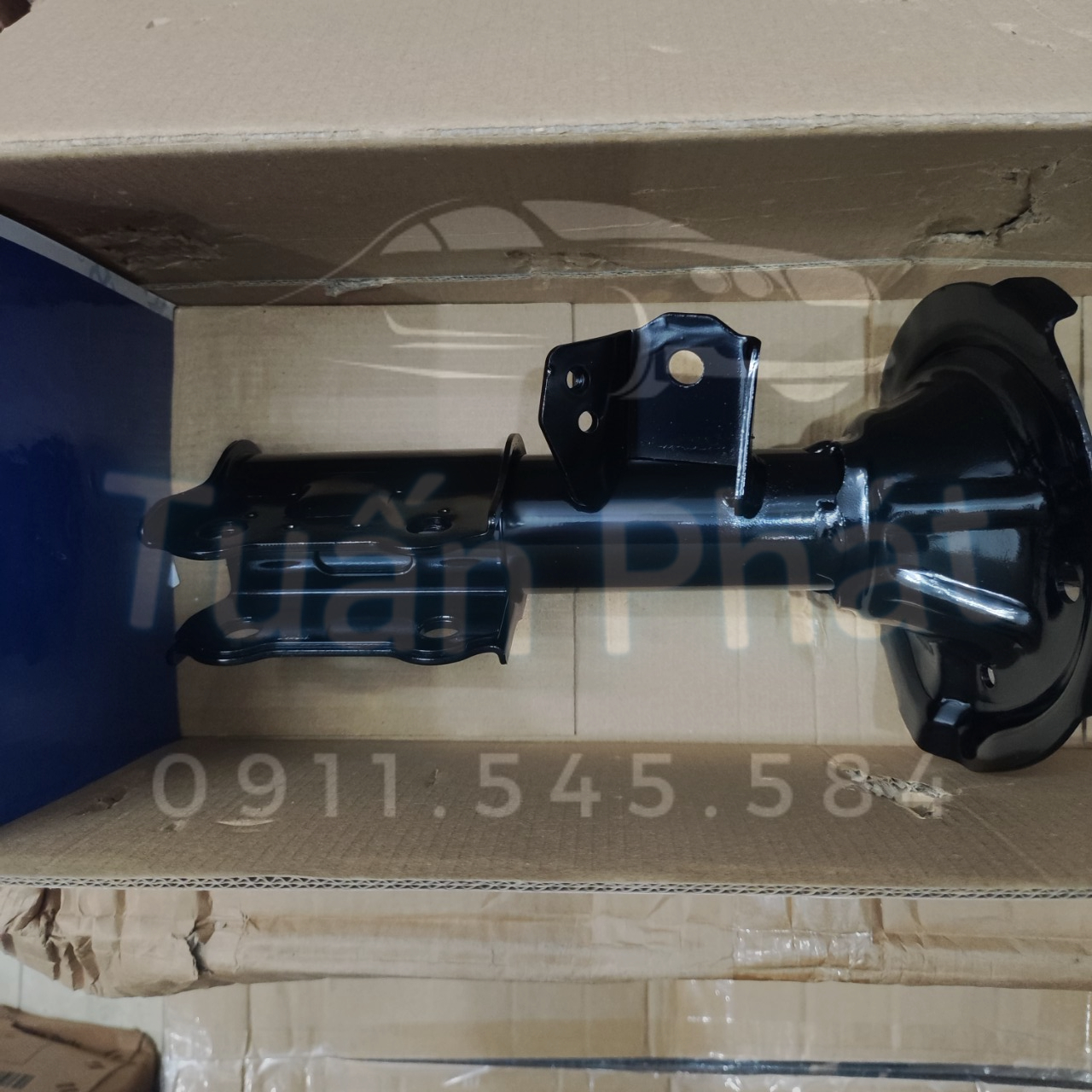 Giảm Xóc Trước Sau Kia Morning 2012 - 2019