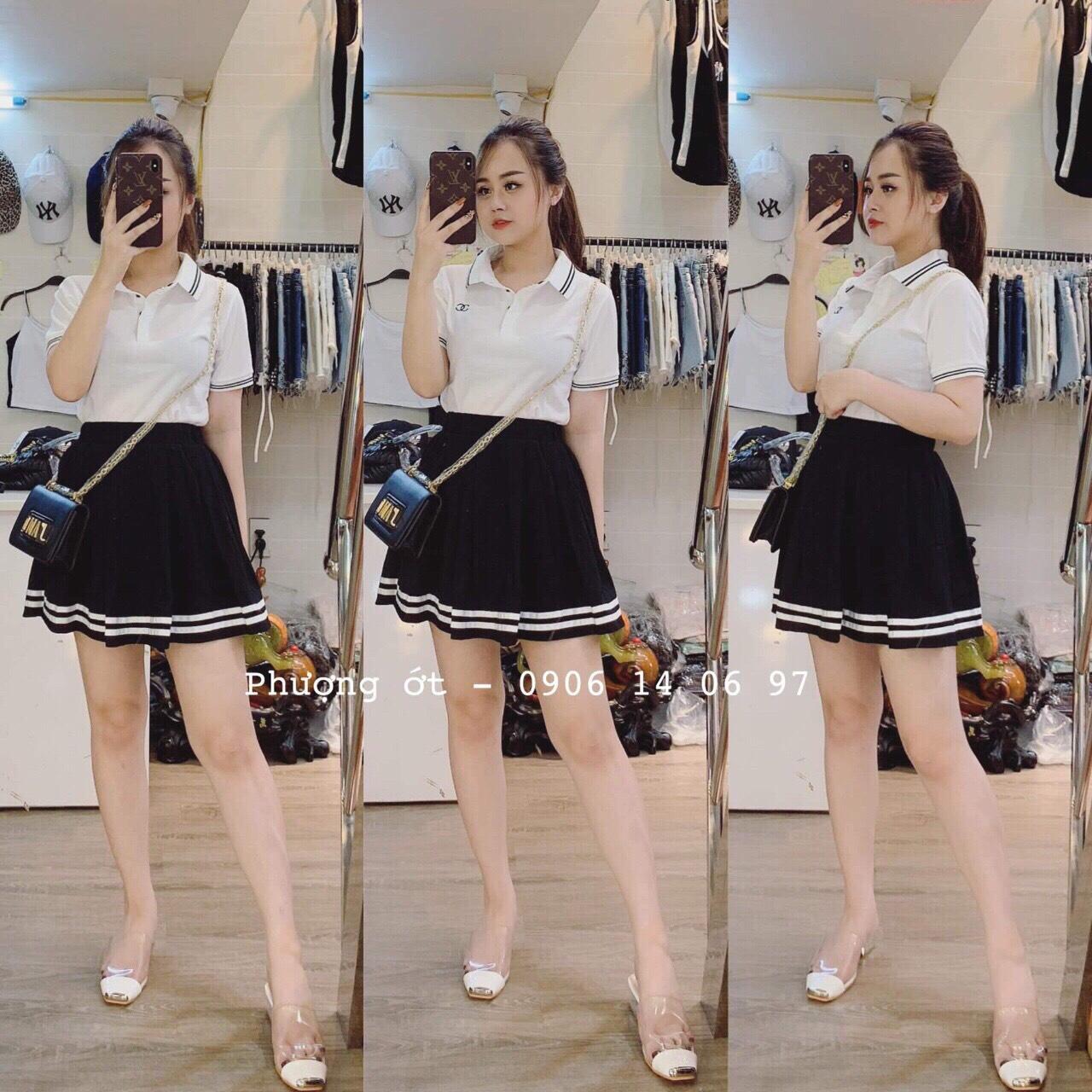 SET ÁO VÀ VÁY SIÊU CƯNG