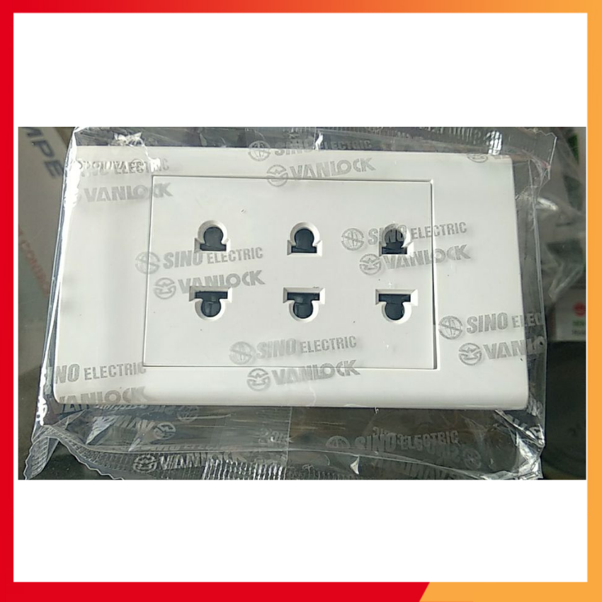 Ổ CẮM ÂM TƯỜNG SINO