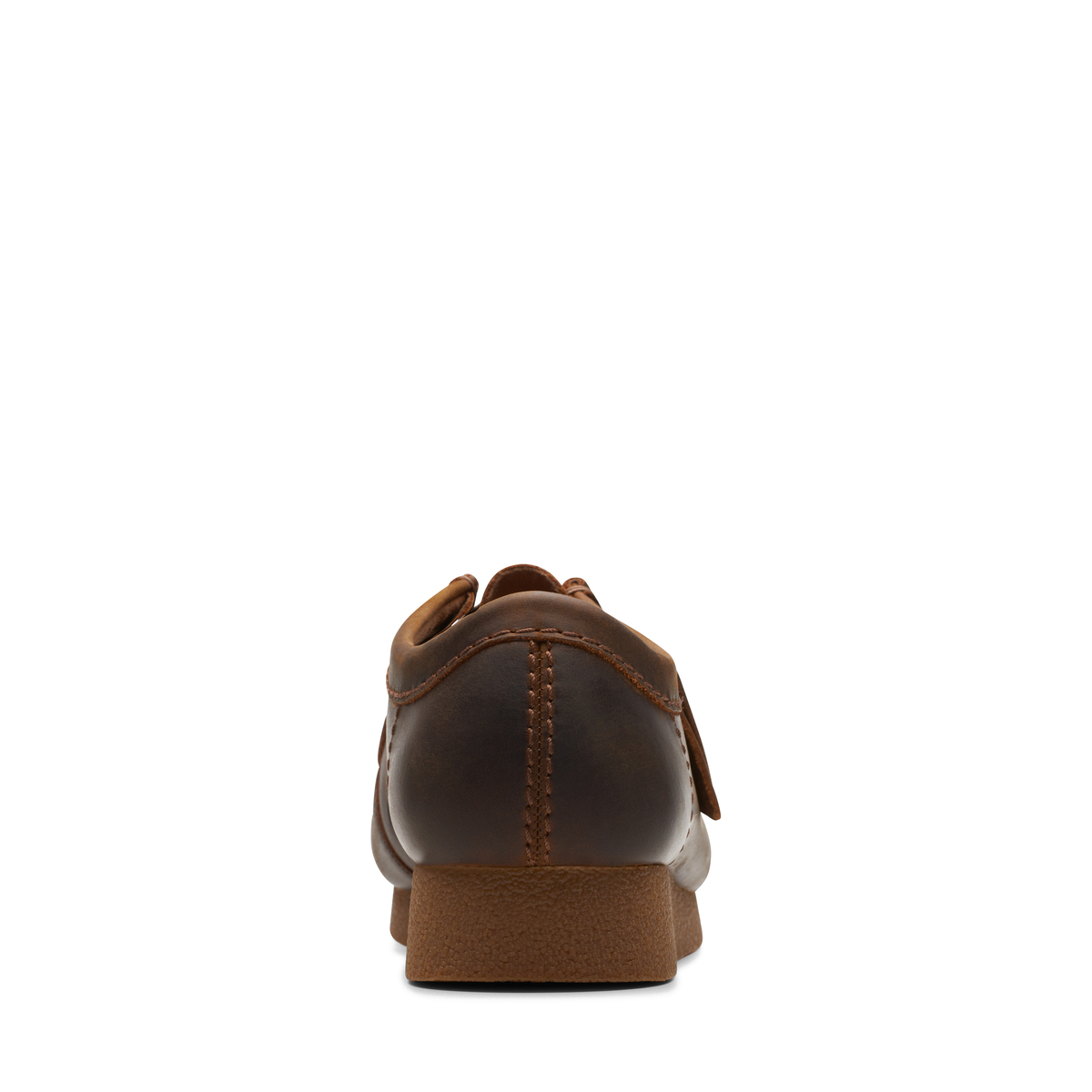 Giày Buộc Dây Da Nam Clarks - WallabeeEVO