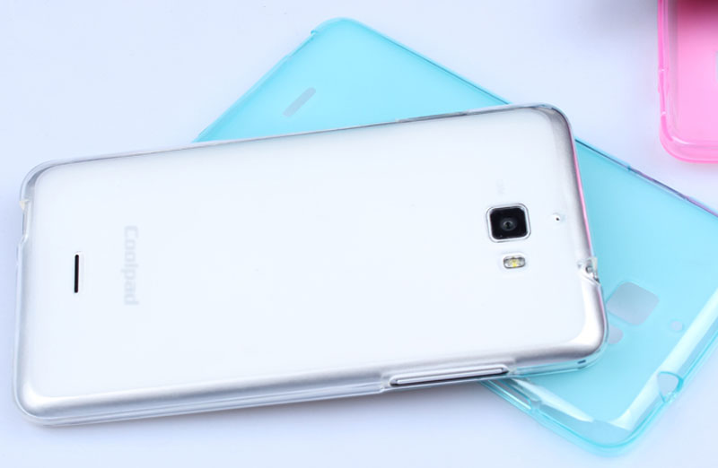 Ốp lưng Coolpad Roar Plus E570 silicone