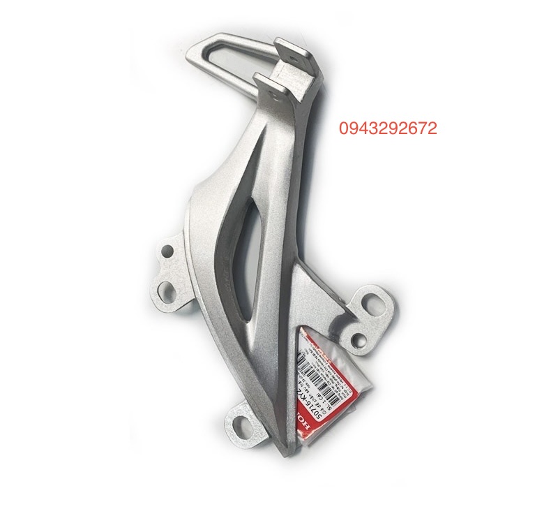 Báng Súng ( Giá Để Chân ) Trái Honda Future 125, Fi ( 50716KYZV10 )