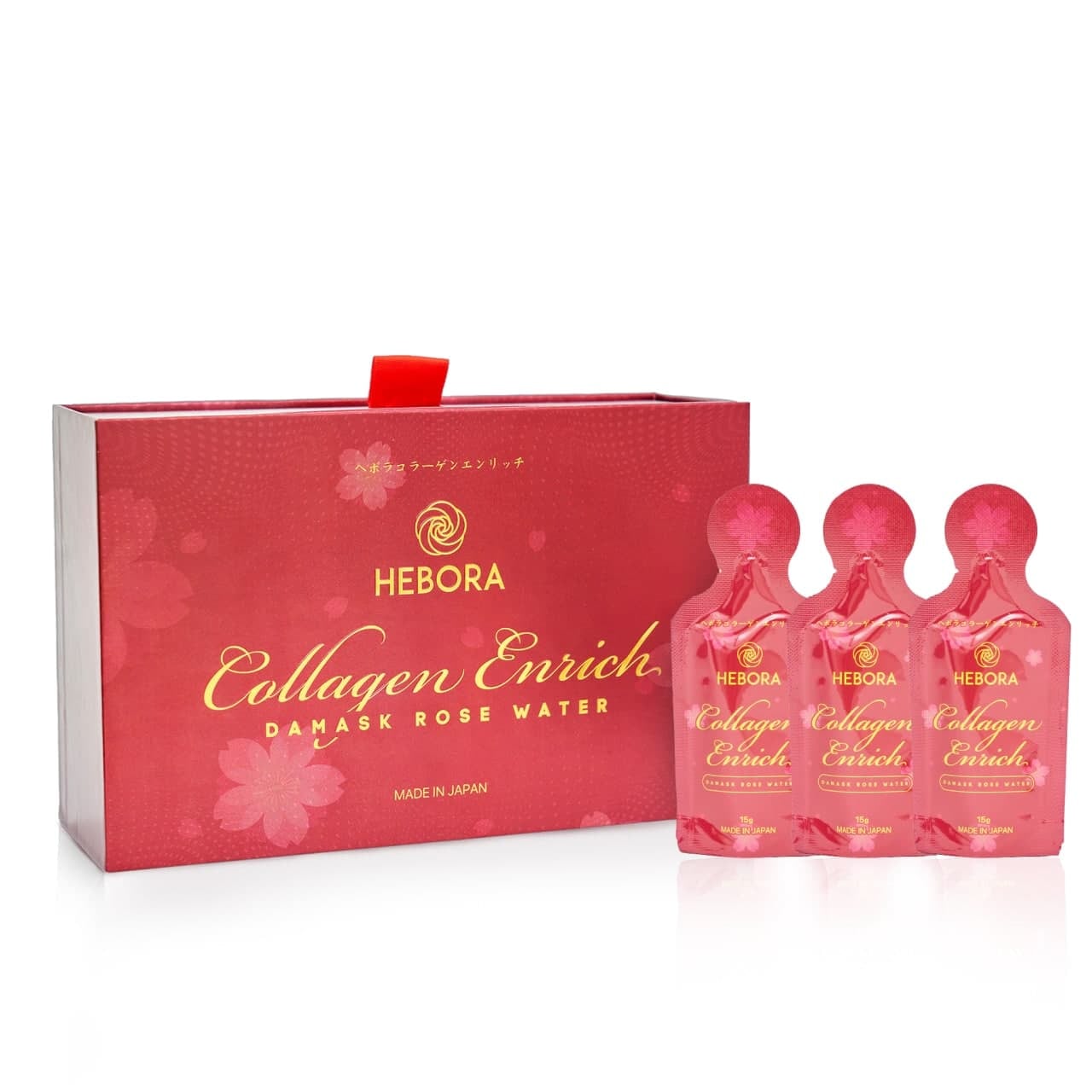 [Lấy mã giảm thêm 30%] Hebora Collagen Enrich