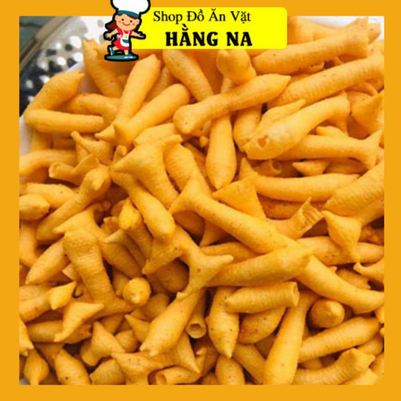 500g Bim bim snack cá cay phô mai