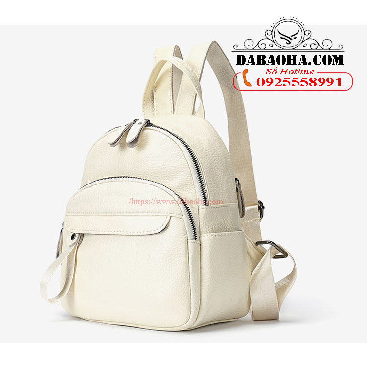 Balo nữ MARRANT BHM319 Da bò thật
