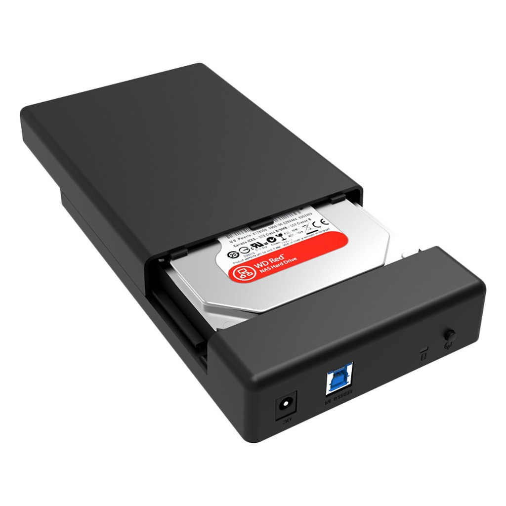 Hdd Box 3.5 Orico 3588Us3 -Bảo Hành  12 Tháng.