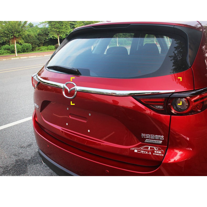 Ốp Mí Cốp Xe Mazda Cx5 2018- 2020