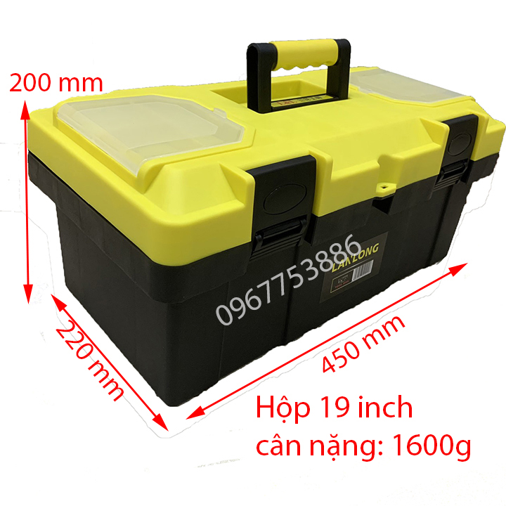 hộp nhựa đựng đồ nghề đa năng