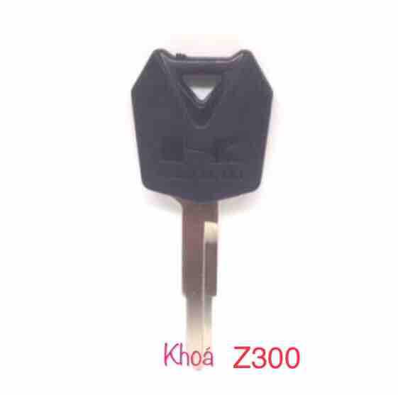 Phôi chìa khoá KAWASAKI Z300