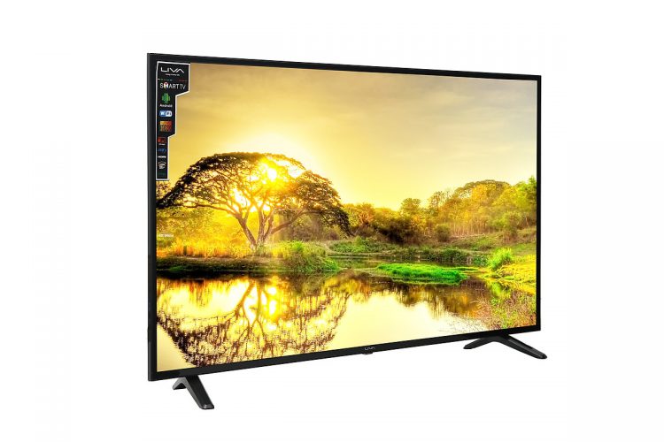 [TRẢ GÓP 0%]Tivi Liva Smart 55 inch E55DF Full HD (Giá áp dụng giao tại HN, HCM& các tỉnh liên hệ shop)